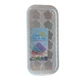 Форма для льда с контейнером и лопаткой ICE MAKE 27 х 12 х 7.5 см (R92456) Серый - изображение 7