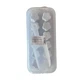 Форма для льда с контейнером и лопаткой ICE MAKE 27 х 12 х 7.5 см (R92456) Серый - изображение 8
