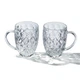 Кружки пивные High Quality Glass 500 мл 2 шт (92127 BMZBA) - изображение 2