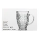 Кружки пивные High Quality Glass 500 мл 2 шт (92127 BMZBA) - изображение 6
