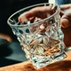 Набор стаканов для виски GLASS TUMBLER 6 шт 255 мл (309 BMIC) - изображение 10