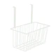 Полка навесная Modern Home 26 х 17 х 28 см (TD01329) Белый - изображение 1