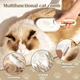 Паровая щетка-массажер для животных PET SPRAY MASSAGE BRUSH (R97846) - изображение 6