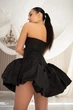 Сукня Tales корсет Ballerina M чорний (1600-000) - зображення 7