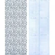 Самоклеющаяся пленка белые вензеля 0,45х10м (10175) SW-00000828 - изображение 13