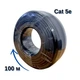 Сетевой кабель GEAR CAT.5E FTP CCA(25%) 4Px2x0.51 PVC+PE наружный 100M (88225m) - изображение 3