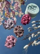 Силіконова форма Квіти сакури - зображення 8