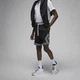 Шорти чоловічі Jordan Dri-Fit Woven Diamond XL Чорний FB7580-010 - зображення 6
