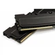 Модуль памяти Exceleram DDR4 16Gb (2x8) Black Kudos 3200 MHz (EKBLACK4163222AD) Б/у - изображение 2
