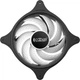 Вентилятор PcCooler Halo Dynamic Color Fan FX-120-3 Black (FX-120-3) - изображение 4
