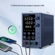 Лабораторний блок живлення Wanptek EPS3210 32В 10А - зображення 3
