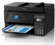 Багатофункціональний струменевий пристрій Epson L5590 (C11CK57404) (А4, кольоровий, СБПЧ, Wi-Fi) 272637 - изображение 2