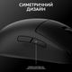 Мышь Logitech G Pro 2 LightSpeed Wireless (910-007295) Black - изображение 3