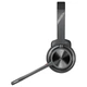 Бездротова гарнітура Poly On-ear Voyager 4310-M з адаптером BT700 Black (77Y91AA) сертифікат Microsoft Teams - зображення 5