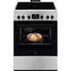 Плита Electrolux LKR664166X - изображение 1