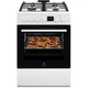 Плита Electrolux LKK660220W - изображение 1