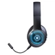 Навушники Defender FreeMotion B400 LED Bluetooth Black (63400) - зображення 3