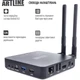 Медиаплеер Artline TvBox KM6 (KM6) - изображение 3