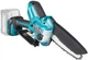 Пила ланцюгова акумуляторна Makita UC029GZ (15 см, 8 м/с, 590 Вт, BL, XGT 40 В, без акумуляторів та зарядного пристрою) - зображення 5