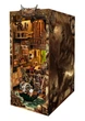 Бук Нук Корабль-призрак Нового Света Интерьерный конструктор New World Ghost Ship DIY Book Nook Kit SQ-36 - изображение 2