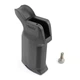 Рукоятка пистолетная Magpul MOE K2+ для AR15 прорезиненная, черная (873750001302) - изображение 4