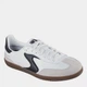 Женские кеды низкие Skechers 185232 WBK 41 (11US) 28 см Белые (198376093761) - изображение 2