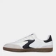 Женские кеды низкие Skechers 185232 WBK 41 (11US) 28 см Белые (198376093761) - изображение 3