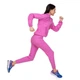 Костюм-сауна для похудения SAUNA SUIT SIBOTE Поливинилхлорид размер 2XL 195-201 см цвет розовый ST-2052 - изображение 4