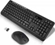 Бездротова клавіатура з мишкою USB для Windows/MAC UKC CMK-З29 Wireless 8886 - зображення 7