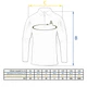 Рубашка поло Helikon Range Long Sleeve - Coyote, Размер L - изображение 9