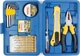 Набор инструменте WMC TOOLS 17 предметов (WT-1017) - изображение 2