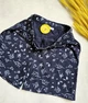 Детская пижама футболка и шорты Pepperts! 134-140 см темно-синяя 073392 - изображение 8