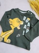 Реглан-лонгслів дитячий Disney Baby 74-80 см для хлопчиків 523633 - зображення 4