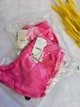 Детские шорты для девочки C&A 152 см розовые 228772 - изображение 3