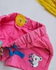 Набор футболка и шортики Lupilu 98-104см разноцветные 010854/448940 - изображение 11