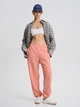 Спортивные штаны женские ROZA 231025 XS Коралловые (4824005720413) - изображение 3