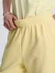 Спортивные штаны женские ROZA 240408 2XL Желтые (4824005720765) - изображение 5