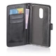 Чехол Idewei для Xiaomi Redmi Note 4 / Note 4 Pro (Mediatek) книжка кожа PU черный - изображение 5