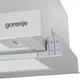 Вытяжка Gorenje TH62E3X - изображение 12