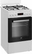 Плита комбінована BEKO FSE52332DWDS - зображення 14