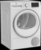 Сушильный автомат Beko B3T67230 - изображение 7