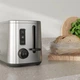 Тостер Electrolux E5T1-4ST 800Вт, дисплей, нерж - изображение 6