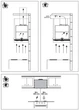 Кухонна витяжка Franke Box Flush EVO FBFE BK MATT A52 (305.0665.364) Чорний матовий вбудована повністю 52 см - изображение 15