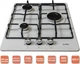 Варочная поверхность газовая VENTOLUX HG430-B3 S (WH) - изображение 2