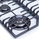 Варочная поверхность газовая PERFELLI HGG 61694 WH - изображение 8