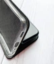 Чехол-книжка черный с рисунком на Samsung Galaxy M34 5G Пушин кот (принт 424) - изображение 5