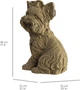 3D пазл-конструктор Cartonic 3D Puzzle Yorkshire Terrier 126 элементов (CARTYORK) - изображение 5