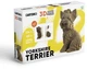 3D пазл-конструктор Cartonic 3D Puzzle Yorkshire Terrier 126 элементов (CARTYORK) - изображение 9