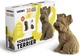 3D пазл-конструктор Cartonic 3D Puzzle Yorkshire Terrier 126 элементов (CARTYORK) - изображение 10
