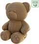 3D пазл-конструктор Cartonic 3D Puzzle Teddy Bear 149 элементов (CARTTEDDY) - изображение 4